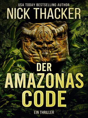 cover image of Der Amazonas Code